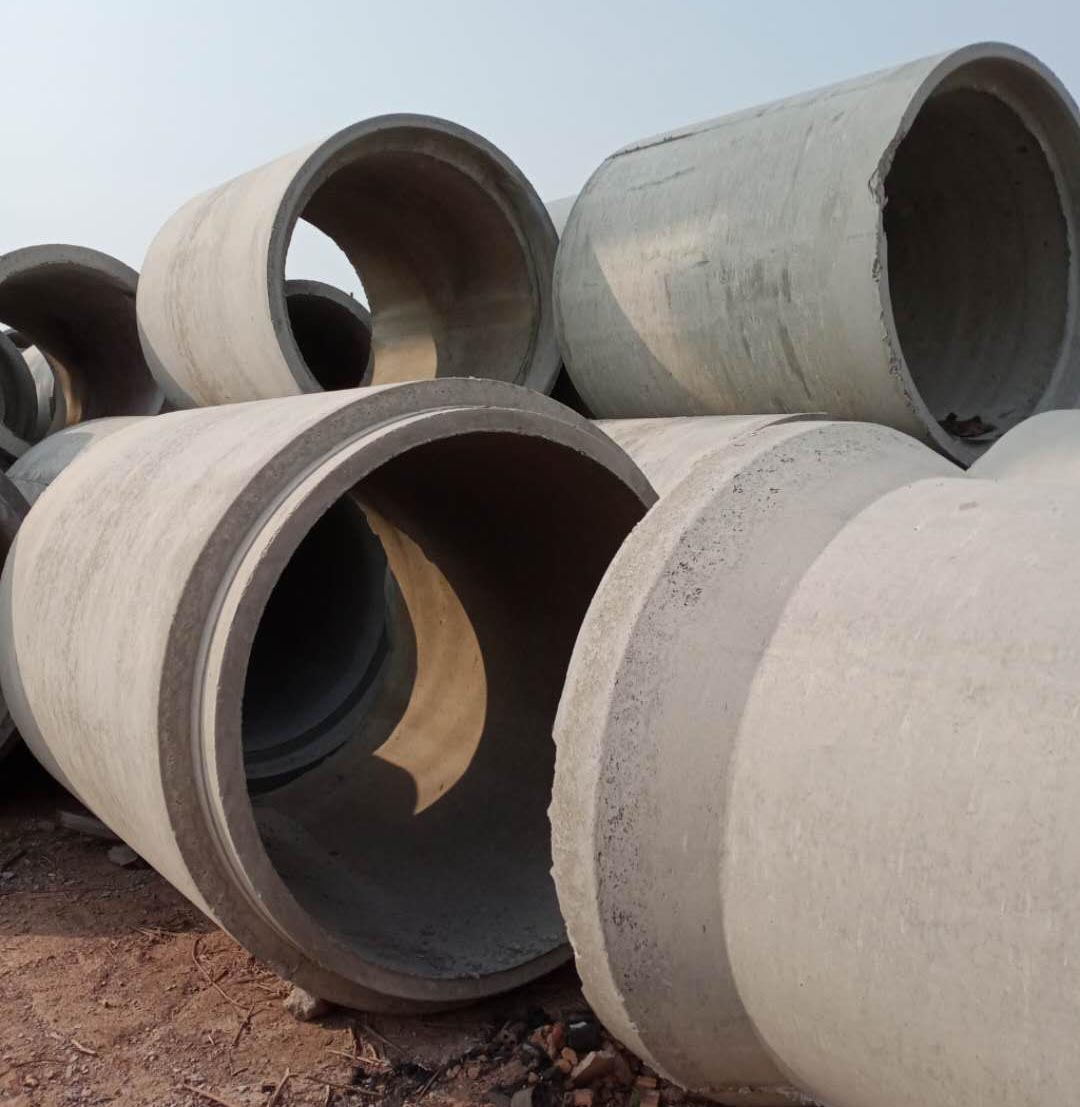 资阳建筑材料销售 钢筋水泥管、钢筋混凝土管与路沿石全方位解析