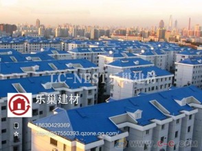 驻马店、济源地区专业ASA合成树脂瓦厂家直销与批发