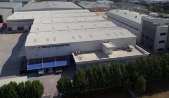 中国鑫达中东基地工程塑料合金数字化、自动化工厂项目投产，助力建筑与材料销售升级